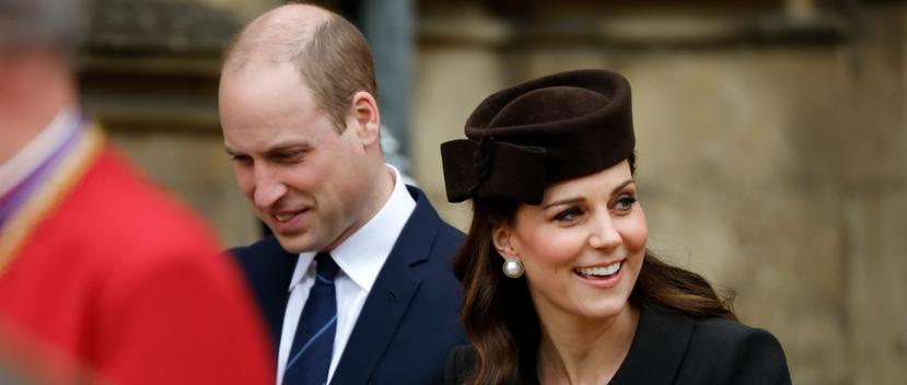 La duquesa de Cambridge, Kate Middleton, se ha vuelto un referente de la moda. (Foto: Archivo / AP)