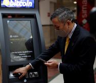 El Salvador se convirtió en el primer país en aceptar bitcoin como divisa legal al mismo nivel que su papel moneda.