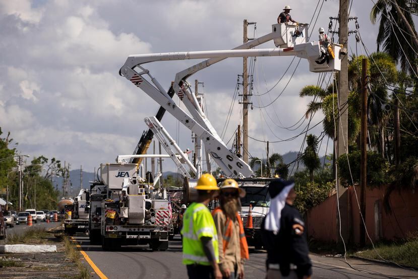 La Comisión de Energía debe fiscalizar la calidad y confiabilidad del servicio eléctrico de la AEE y de cualquier otra compañía de energía certificada en Puerto Rico. (GFR Media)