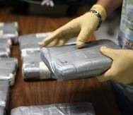El pasado 5 de diciembre, las autoridades venezolanas informaron de la incautación de 1.212 kilos de drogas, entre marihuana y cocaína, en una zona del estado central de Carabobo.