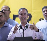 El alcalde de San Juan, Miguel Romero, comentó que los asuntos “sazonados” con política partidista “generan controversia”.