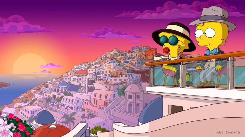 "The Simpsons", es el programa de mayor audiencia durante horario estelar en la historia de la televisión. (Suministrada)