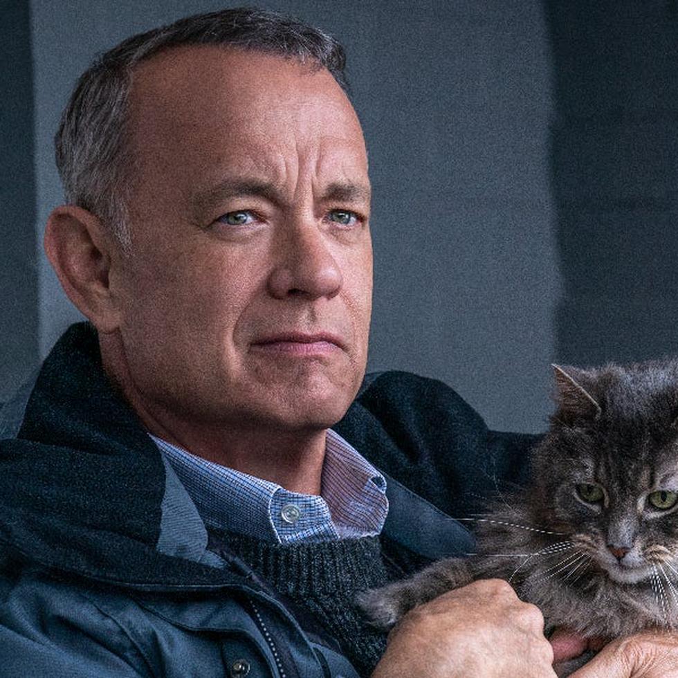 Tom Hanks protagoniza la película "A Man Called Otto".