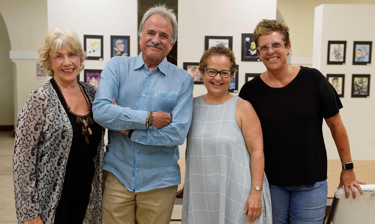 La Liga de Arte de Puerto Rico: incubadora de artistas plásticos