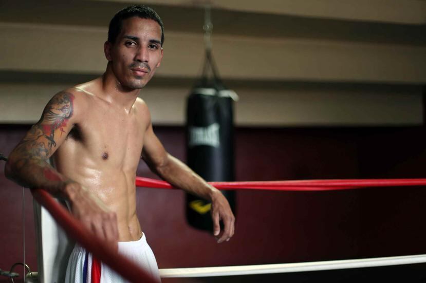 El boxeador Emanuel “Manny” Rodríguez Vázquez fue arrestado el pasado 11 de septiembre en Toa Baja. (GFR Media)