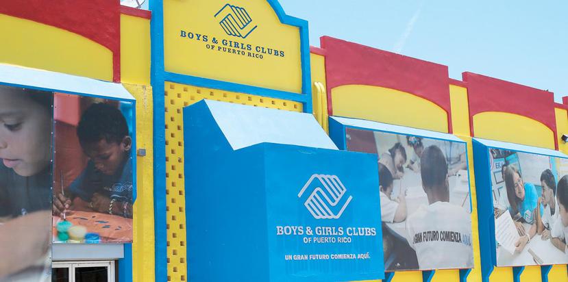 La organización Boys & Girls Club de Puerto Rico provee servicios educativos a unos 15,000 niños entre las edades de seis a 18 años. (Archivo / GFR Media)