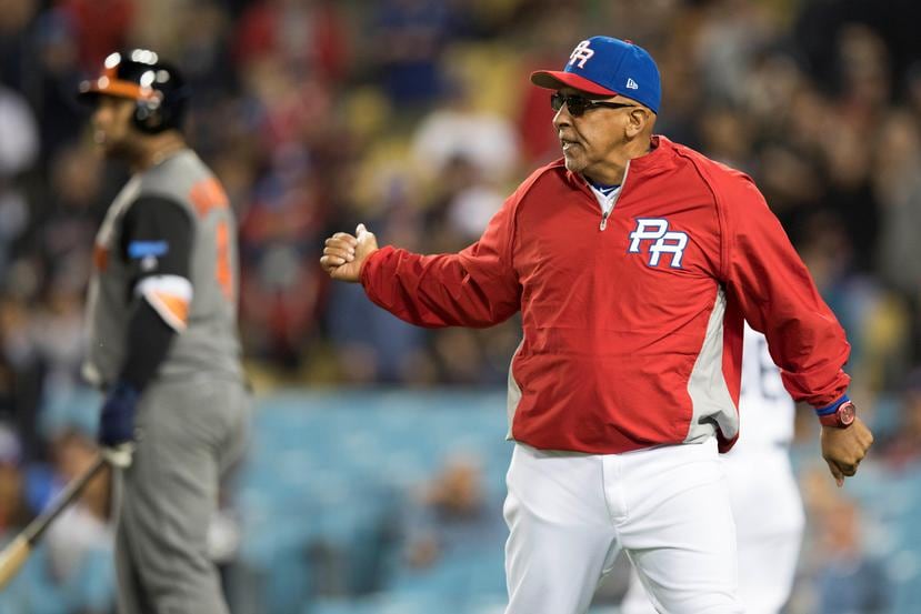 Edwin Rodríguez dirigirá por primera vez en la Liga de Béisbol de República Dominicana.
