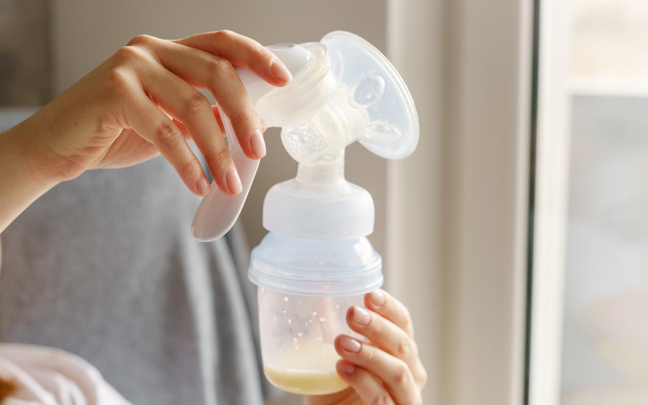 ¿Segura y beneficiosa la leche materna en los adultos?