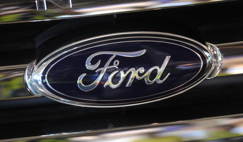 Las ventas de Ford cayeron 7.2%, mayormente debido a las ventas de autos, que bajaron en más de 21%. (Archivo/EFE)