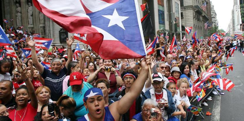 The National Puerto Rican Day Parade is this weekend. (GFR Media)