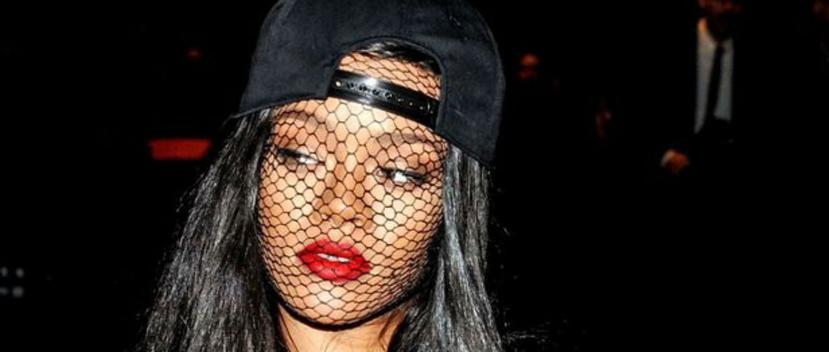 celebridades como Rihanna, Rita Ora, Rosie Huntington-Whiteley y Cara Delevingne han lucido gorras en más de una ocasión. (WGSN)