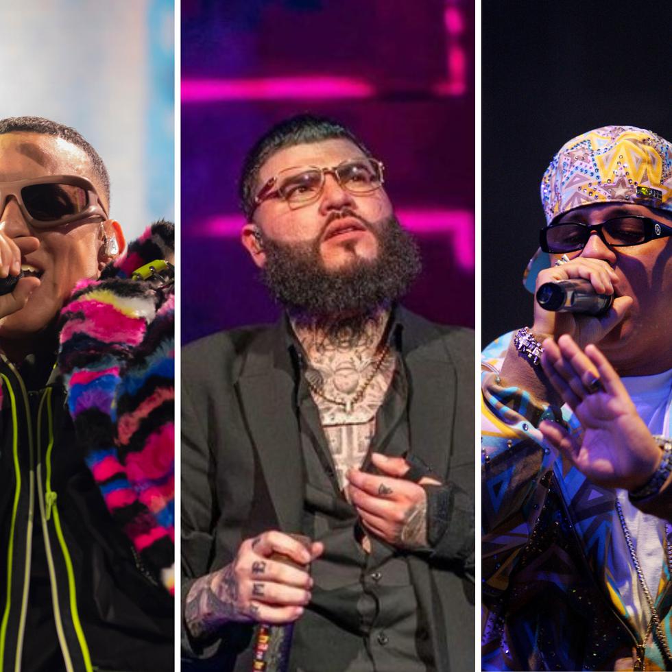 Daddy Yankee, Farruko y Héctor "El Father" son tres de los cantantes urbanos más exitosos que han anunciado que han tomado el camino de la fe.