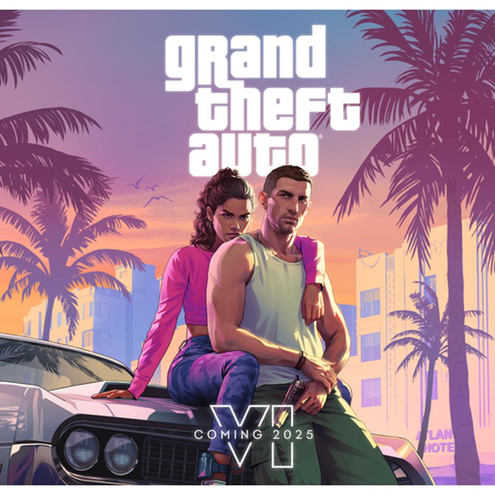 Grand Theft Auto VI será el próximo juego publicado por la empresa Rockstar Games.