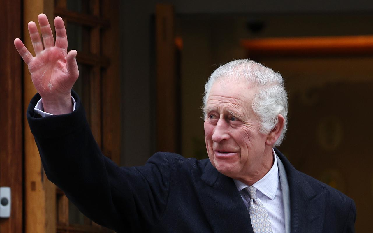 Rey Charles III regresará a la vida pública tras tratamiento contra el cáncer 