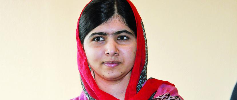 Malala, de 20 años, corroboró con una imagen en su cuenta de Twitter que ha obtenido una plaza para cursar esas materias en el prestigioso centro académico. (AP)