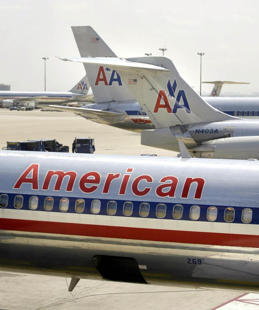 Con esta ruta, American Airlines aumenta a nueve los vuelos que diariamente opera hacia distintos destinos de Cuba. (GFR Media)