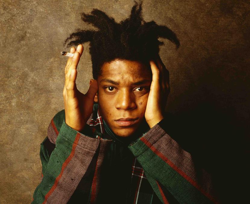 Sotheby’s ofrecerá una pintura de un cráneo de Jean-Michel Basquiat estimada en más de $60 millones. (Archivo/GFR)