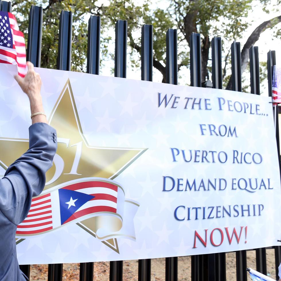 Cada 2 de marzo los puertorriqueños conmemoran el aniversario de la otorgación de la ciudadanía de los Estados Unidos de América. (GFR Media)