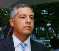 Donald Guerrero fue arrestado durante un operativo ejecutado en la República Dominicana.