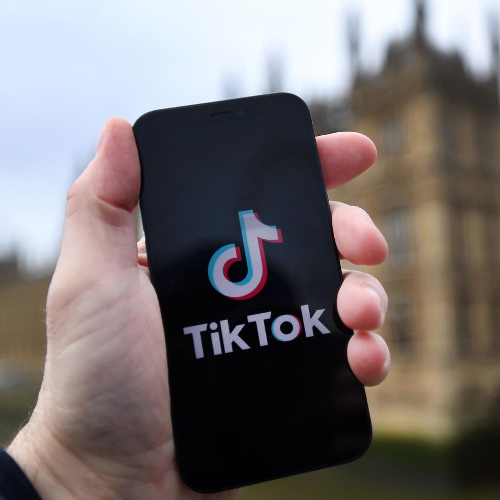 La Comisión Europea ya le pidió a TikTok información el pasado mes de septiembre.