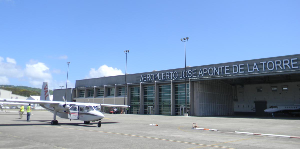 Aeropuerto José Aponte de la Torre