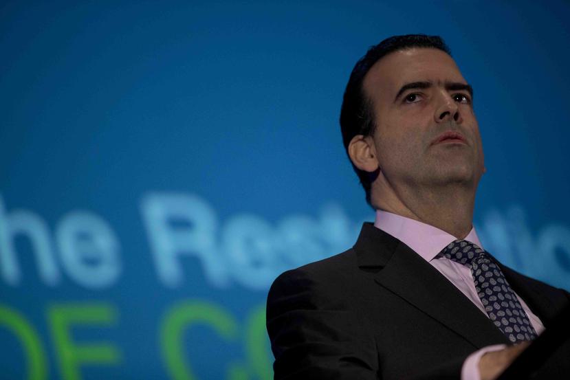 José Carrión hizo las expresiones durante la quinta edición del Puerto Rico Investment Summit.