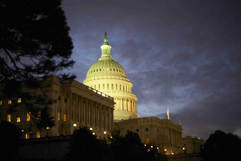 El proyecto de ley es coauspiciado por 225 demócratas de la Cámara baja. (AP)