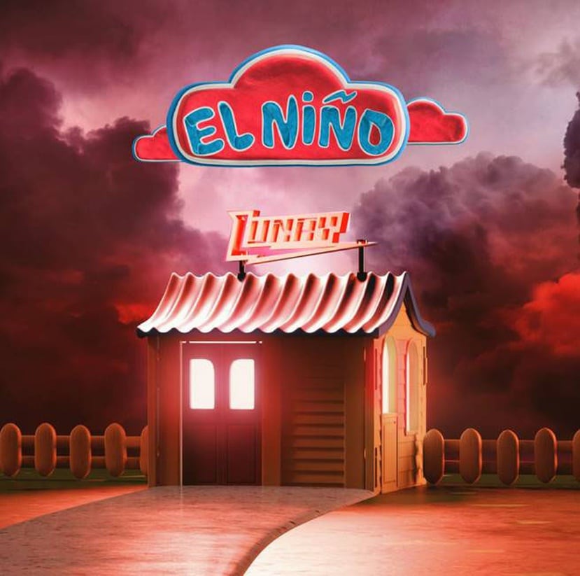 "El Niño", nuevo álbum de Lunay