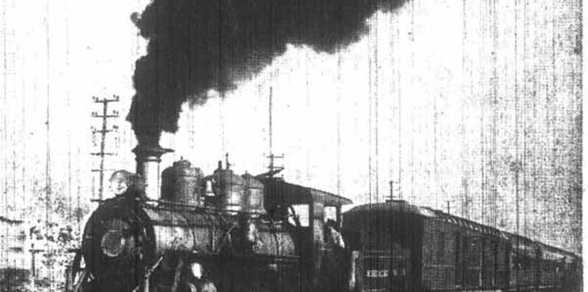 El 20 de septiembre de 1953, el tren partió desde la estación del ferrocarril, en el Viejo San Juan, para hacer su último viaje con pasajeros.