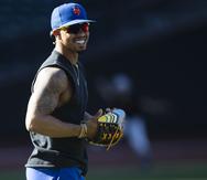 Francisco Lindor ya se prepara para el Clásico Mundial de Béisbol con Puerto Rico y para la temporada 2023 de las Mayores con los Mets.