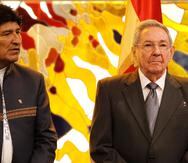El presidente de Cuba, Raúl Castro, culminaría sus funciones el 19 de abril de 2018.