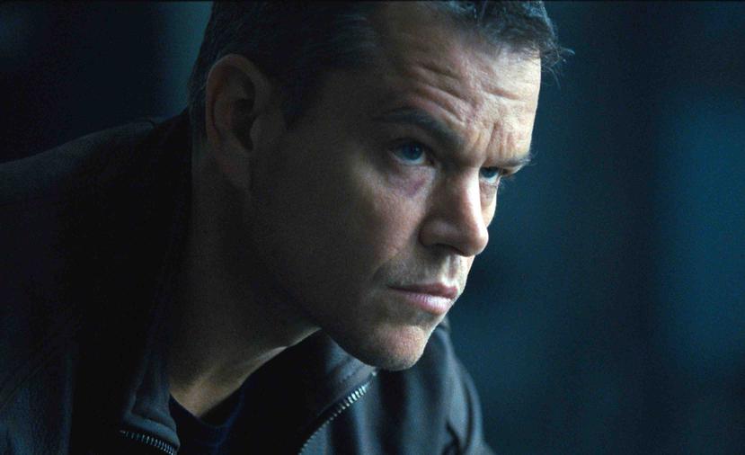 Bajo el sencillo título "Jason Bourne", Matt Damon y el cineasta Paul Grengrass entregan la quinta cinta de esta exitosa saga de acción. (AP)