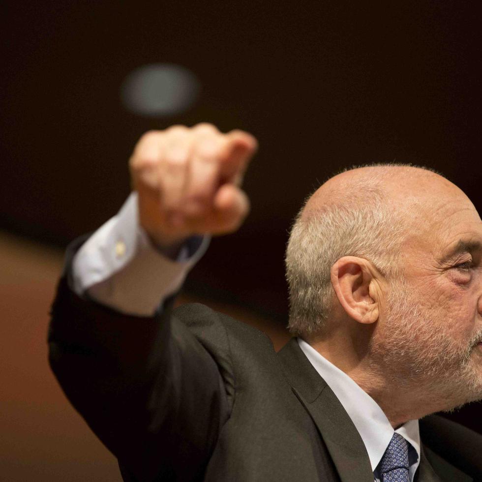 Joseph Stiglitz, premio Nobel de Economía, será uno de los oradores de la sesión convocada por el Centro para una Nueva Economía en la Universidad de Yale.