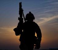 Se calcula que hay entre 5,000 y 6,000 soldados estadounidenses en Irak. (Suministrada / Centcom)