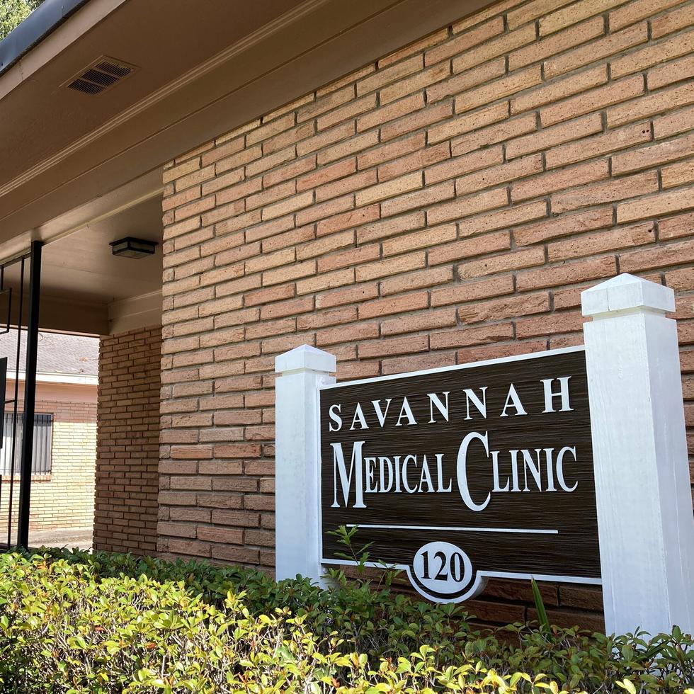 Centro médico Savannah, que cerró recientemente y donde durante cuatro décadas se practicaron abortos, en Georgia. (Archivo)