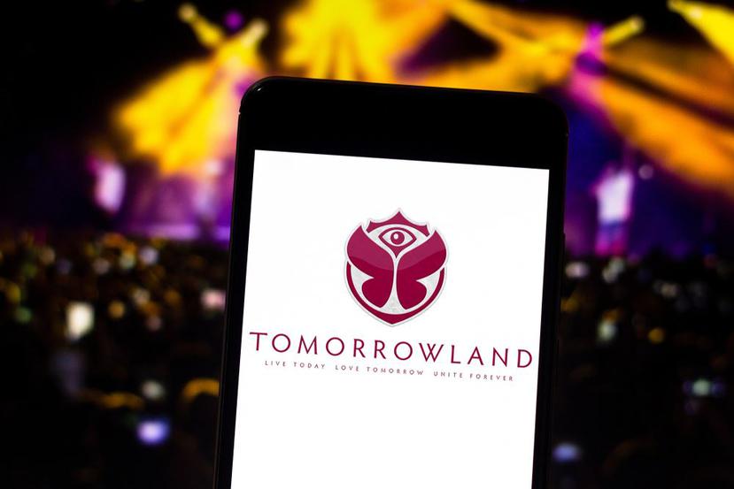 Después del fin de semana del festival, el contenido permanecerá disponible a través de la plataforma de Tomorrowland. (Shutterstock)