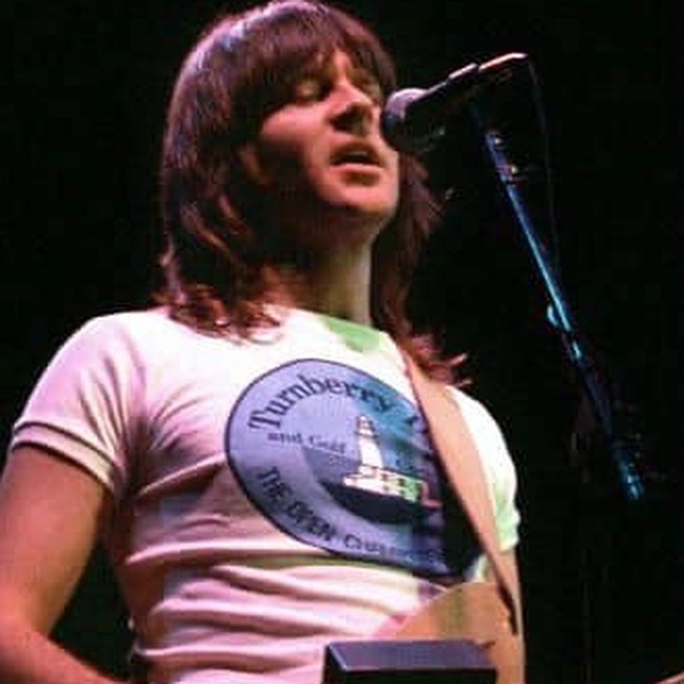 Randy Meisner fue miembro fundador de The Eagles.