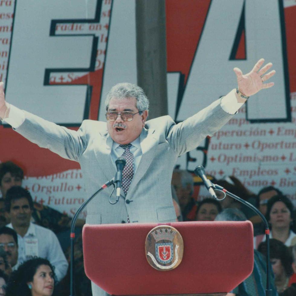 A través de la historia, la conmemoración del ELA ha contado con importantes figuras de la Pava, como el entonces alcalde de Carolina, José Aponte de la Torre, quien fue orador en la celebración del 25 de julio de 1995 en su pueblo.