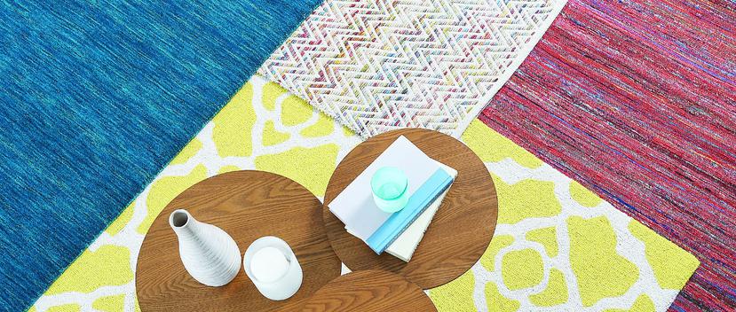 La alfombra es un elemento decorativo muy versátil en el hogar. (Foto: Archivo/GFR Media)