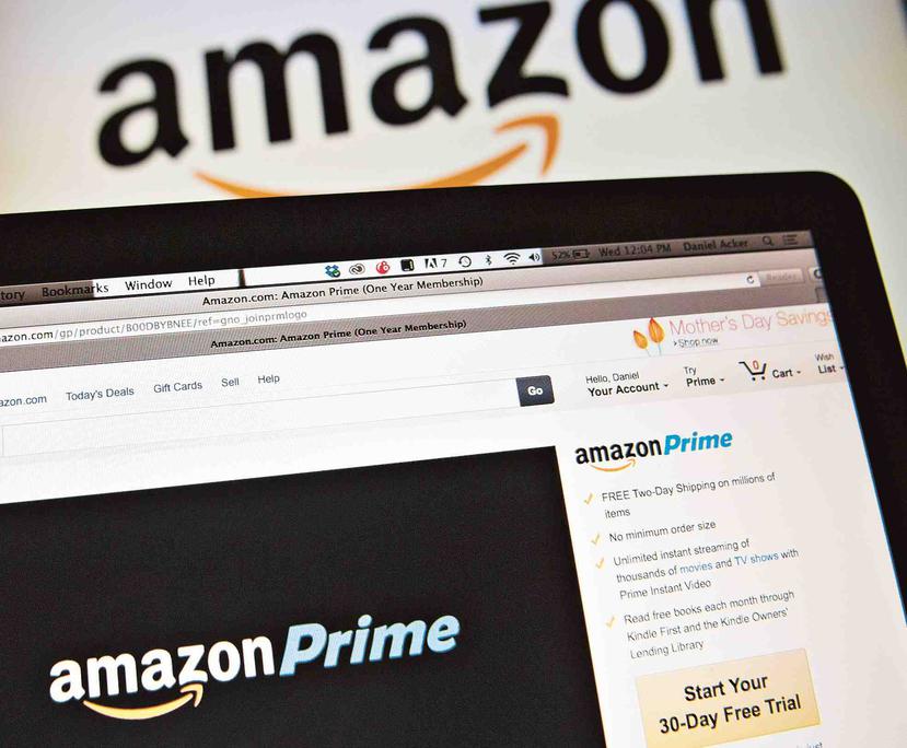 Amazon se asociará con transportistas de terceros para poder crear la empresa global. (Bloomberg)