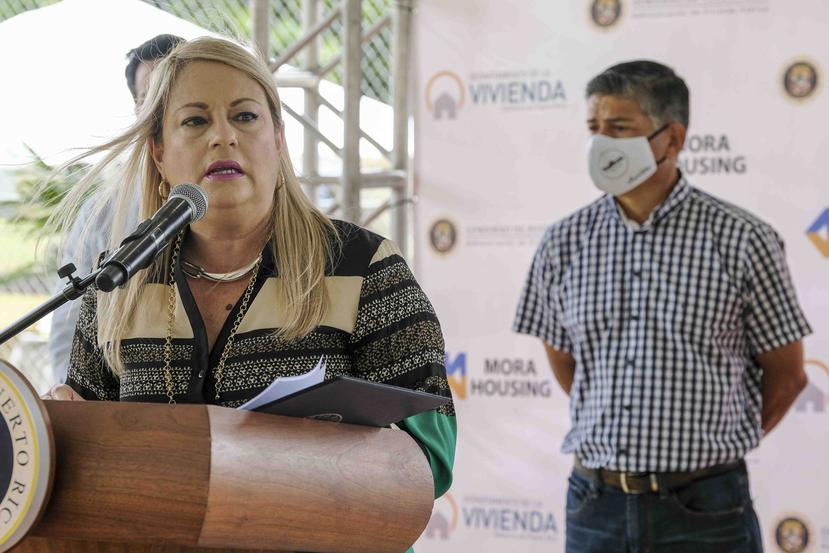 Wanda Vázquez Garced indicó que someterá un informe y solicitará una investigación.
