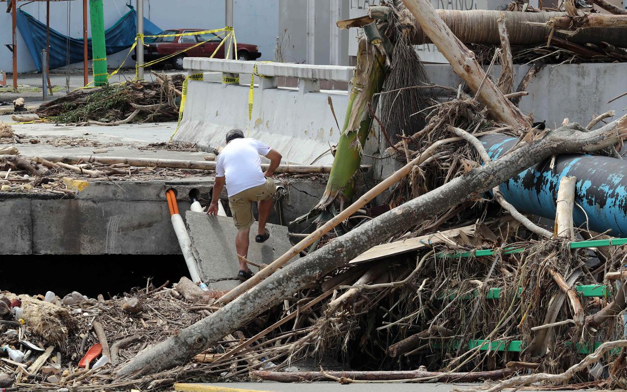 “La recuperación de Puerto Rico es única e inspiradora”, dice la jefa de FEMA en informe