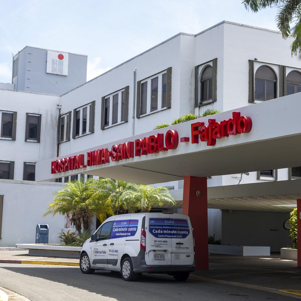 Los pacientes del HIMA de Fajardo son dirigidos hacia el hospital Caribbean Medical Center.