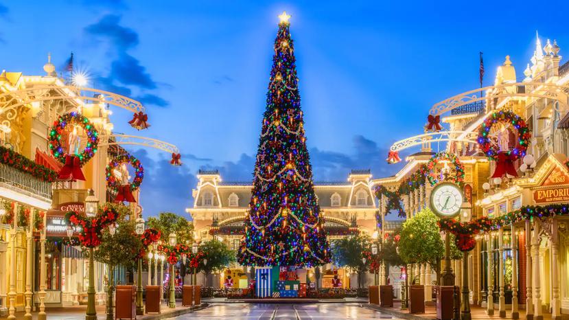 Entre las fiestas más populares se encuentran las de Orlando, que incluye el “Mickey’s Very Merry Christmas Party” en noches selectas del 9 de noviembre al 22 de diciembre en el Reino Mágico de Disney World.
