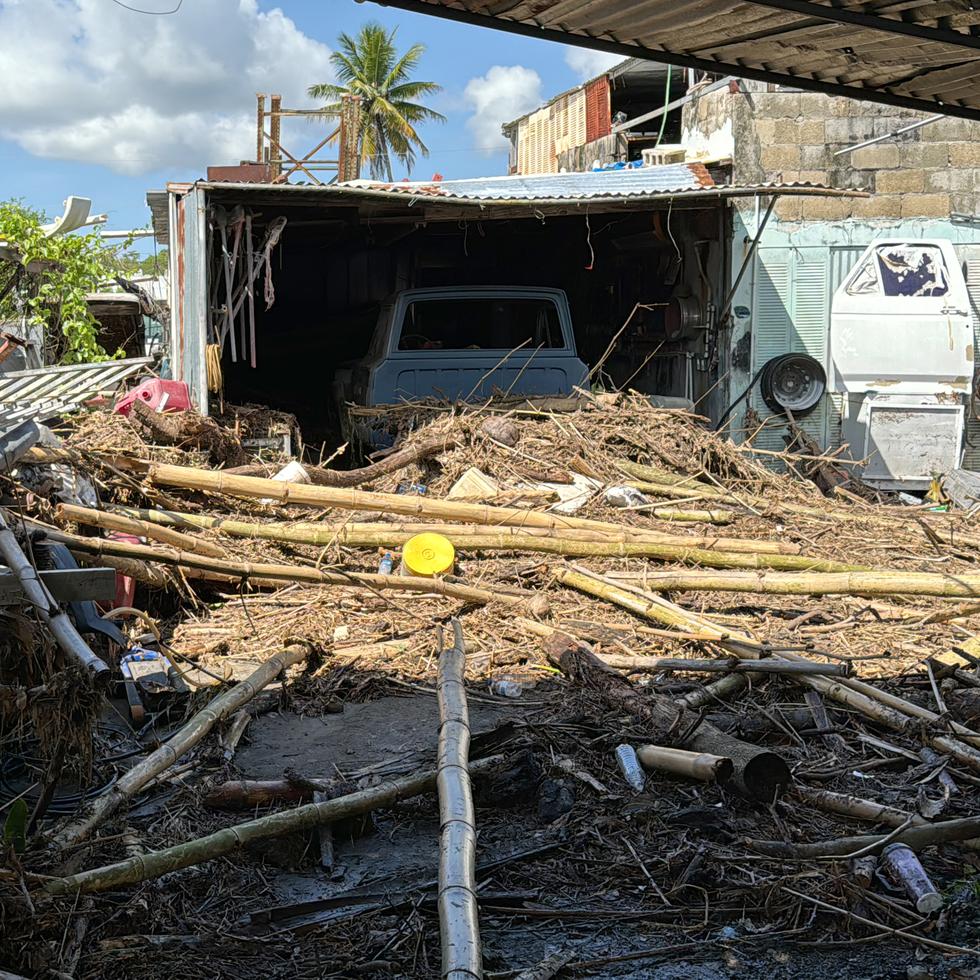 Yauco fue uno de los municipios más afectados y sometió una solicitud para que se declare como una zona de desastre.