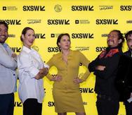 La película "Receta no incluida" fue presentada en el Festival SXSW 2022 en Texas.
