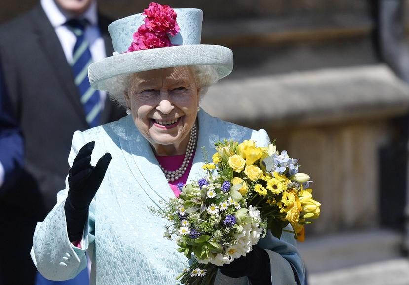 El próximo año la reina cumplirá siete décadas en el trono. (Foto: EFE)