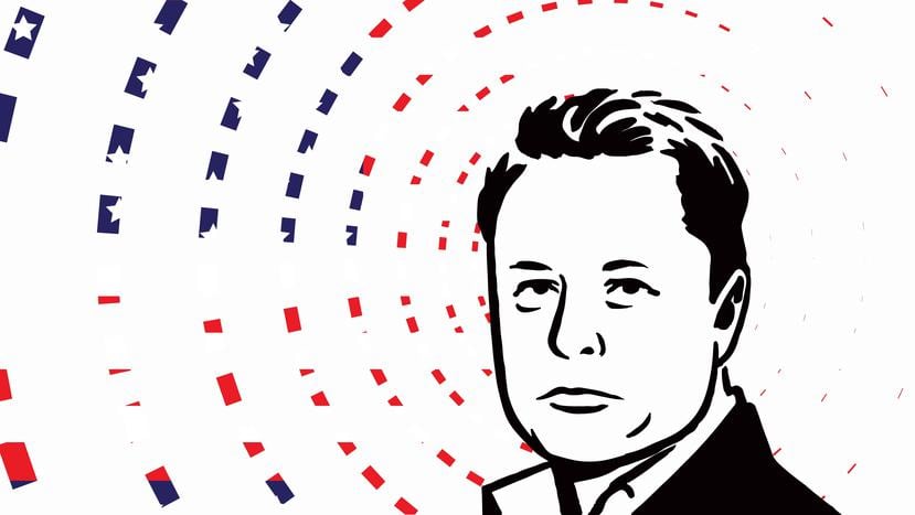 Elon Musk, cofundador y CEO de Telsa.