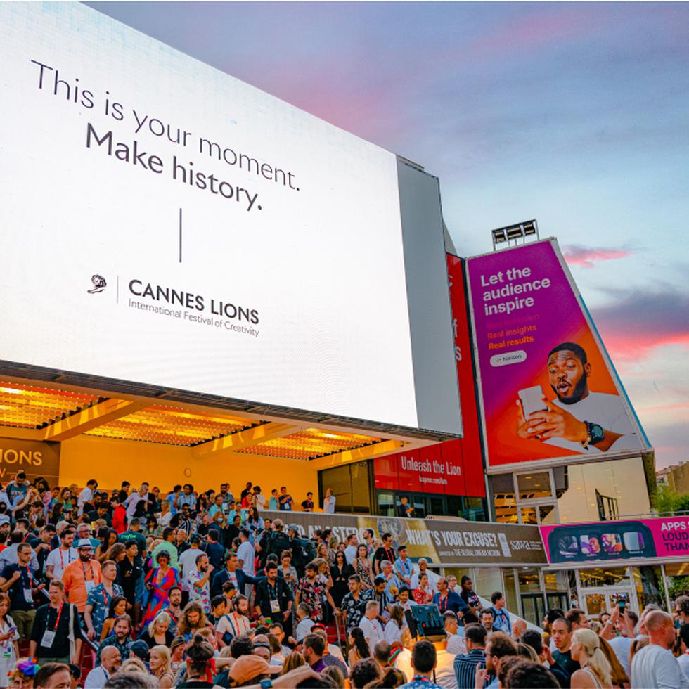 La edición número 70 del Festival de Creatividad Internacional Cannes Lions se llevará a cabo en la conocidad ciudad costera francesa del 19 al 23 de junio de 2023.