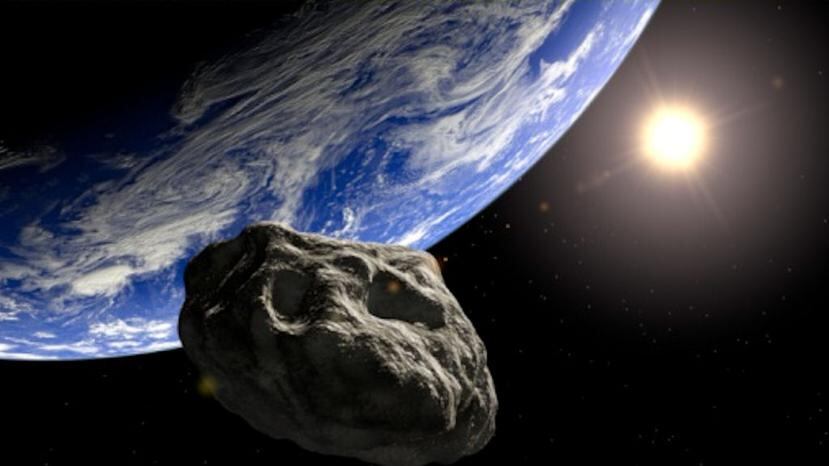 Hasta el presente, no hay ningún asteroide peligroso cuya trayectoria represente riesgo de impacto a nuestro planeta, explicó la SAC. (Ilustración).